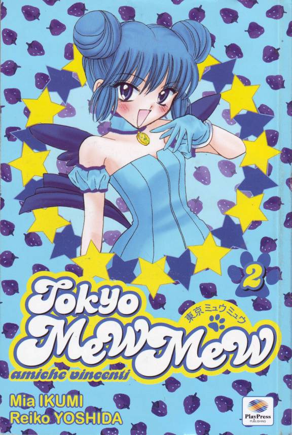 Tokyo Mew Mew Ps Game Download